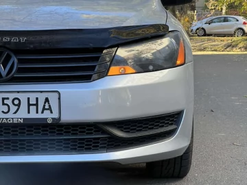 Авто Volkswagen Passat 2014 № 7706467