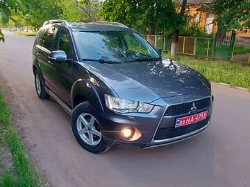 Авто Mitsubishi Outlander Xl 2010 № 7706468