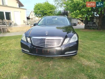 Авто Mercedes E-Class 2011 № 7706469