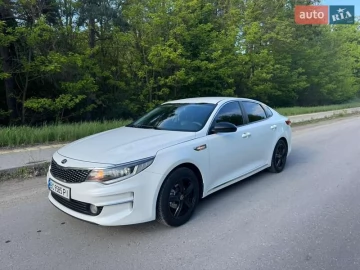 Авто KIA K5 2015 № 7706471