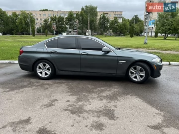 Авто BMW 5 Series 2012 № 7706472