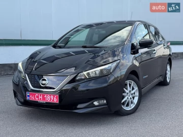 Авто Nissan Leaf 2018 № 7706473