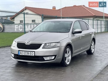 Авто Skoda Octavia 2014 № 7706474