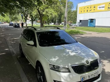 Авто Skoda Octavia 2014 № 7706475