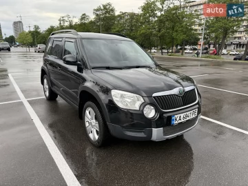 Авто Skoda Yeti 2013 № 7706477