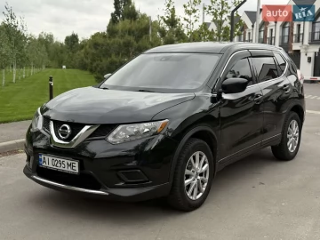 Авто Nissan Rogue 2016 № 7706478