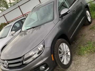 Авто Volkswagen Tiguan 2011 № 7706481