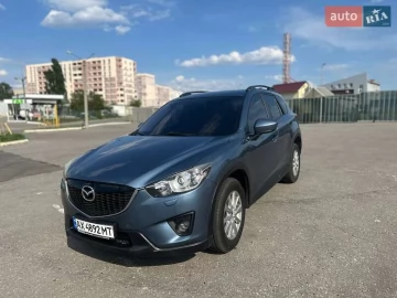Авто Mazda Cx-5 2014 № 7706482