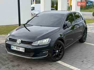 Авто Volkswagen Golf 2015 № 7706484