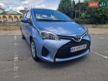 Авто Toyota Yaris 2016 № 7706485