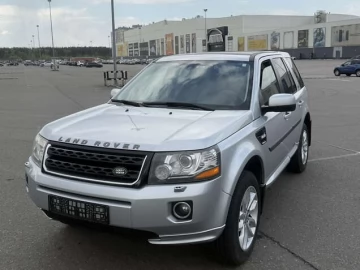 Авто Land Rover Freelander 2013 № 7706487