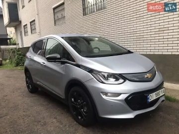Авто Chevrolet Bolt Ev 2017 № 7706488