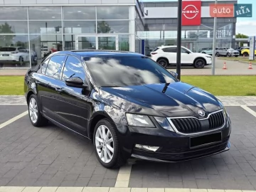 Авто Skoda Octavia 2017 № 7706489