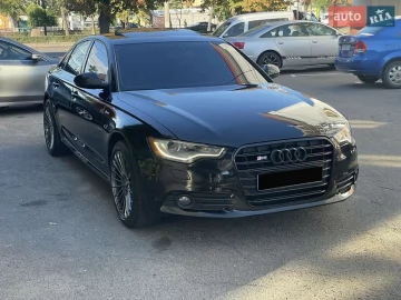 Авто Audi A6 2012 № 7706490