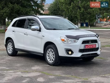 Авто Mitsubishi Asx 2015 № 7706491