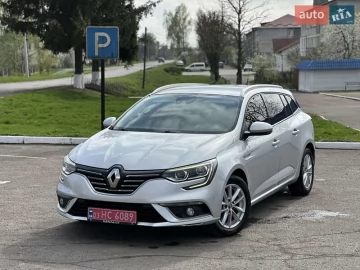 Авто Renault Megane 2017 № 7706492