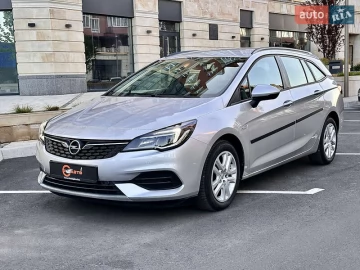 Авто Opel Astra 2020 № 7706493
