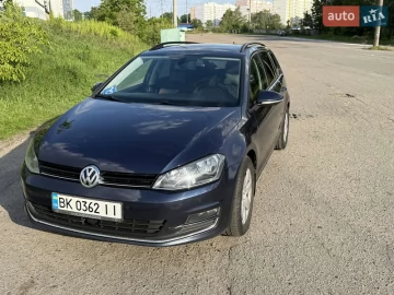 Авто Volkswagen Golf 2014 № 7706494