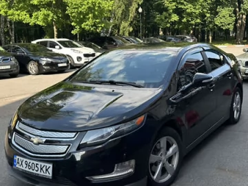Авто Chevrolet Volt 2013 № 7706495