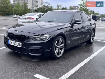 Авто BMW 3 Series 2012 № 7706496