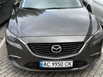 Авто Mazda 6 2018 № 7706498