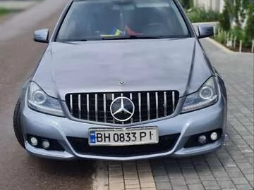 Авто Mercedes C-Class 2014 № 7706499