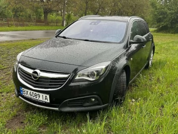 Авто Opel Insignia 2013 № 7706500