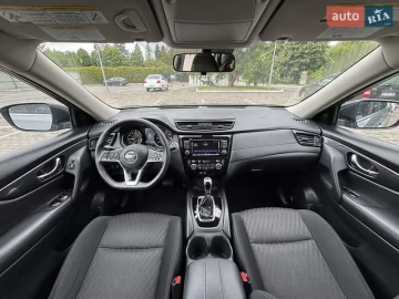 Авто Nissan Rogue 2018 № 7706501