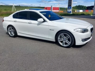 Авто BMW 5 Series 2012 № 7706502