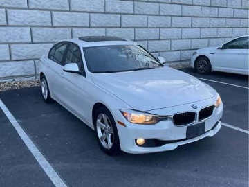 Авто BMW 3 Series 2015 № 7706503