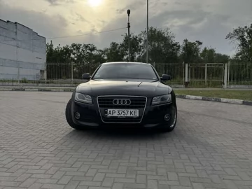 Авто Audi A5 2010 № 7706504