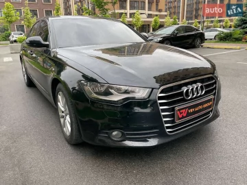 Авто Audi A6 2013 № 7706506