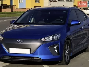 Авто Hyundai Ioniq 2016 № 7706507
