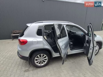 Авто Volkswagen Tiguan 2013 № 7706508