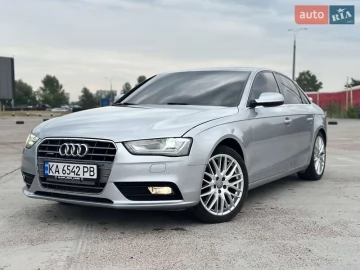 Авто Audi A4 2014 № 7706510