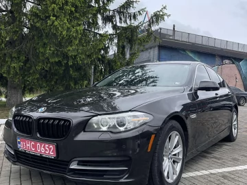 Авто BMW 5 Series 2014 № 7706511