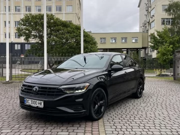 Авто Volkswagen Jetta 2018 № 7706512