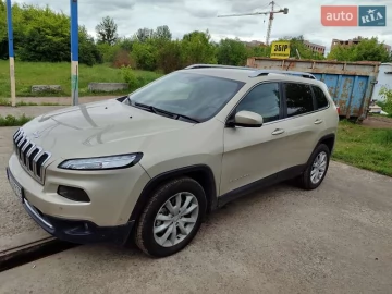 Авто Jeep Cherokee 2014 № 7706513