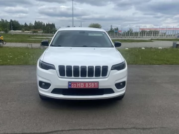 Авто Jeep Cherokee 2019 № 7706515