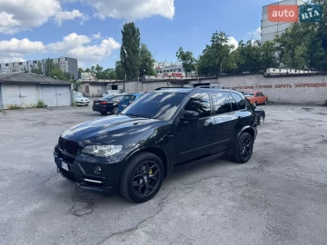 Авто BMW X5 2008 № 7706516