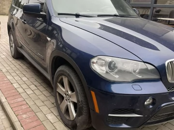 Авто BMW X5 2011 № 7706517
