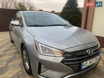 Авто Hyundai Elantra 2020 № 7706518