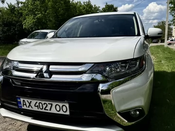 Авто Mitsubishi Outlander 2016 № 7706520