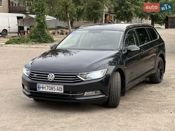 Авто Volkswagen Passat 2017 № 7706521