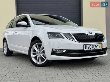 Авто Skoda Octavia 2019 № 7706522
