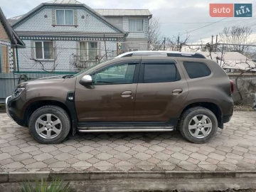 Авто Renault Duster 2018 № 7706523