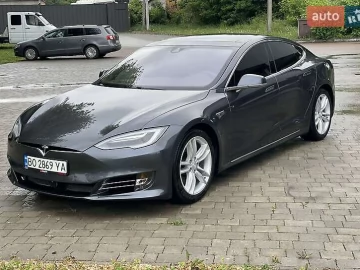 Авто Tesla Model S 2015 № 7706525