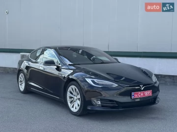 Авто Tesla Model S 2017 № 7706527