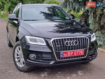 Авто Audi Q5 2015 № 7706529