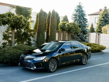 Авто Toyota Camry 2014 № 7706530